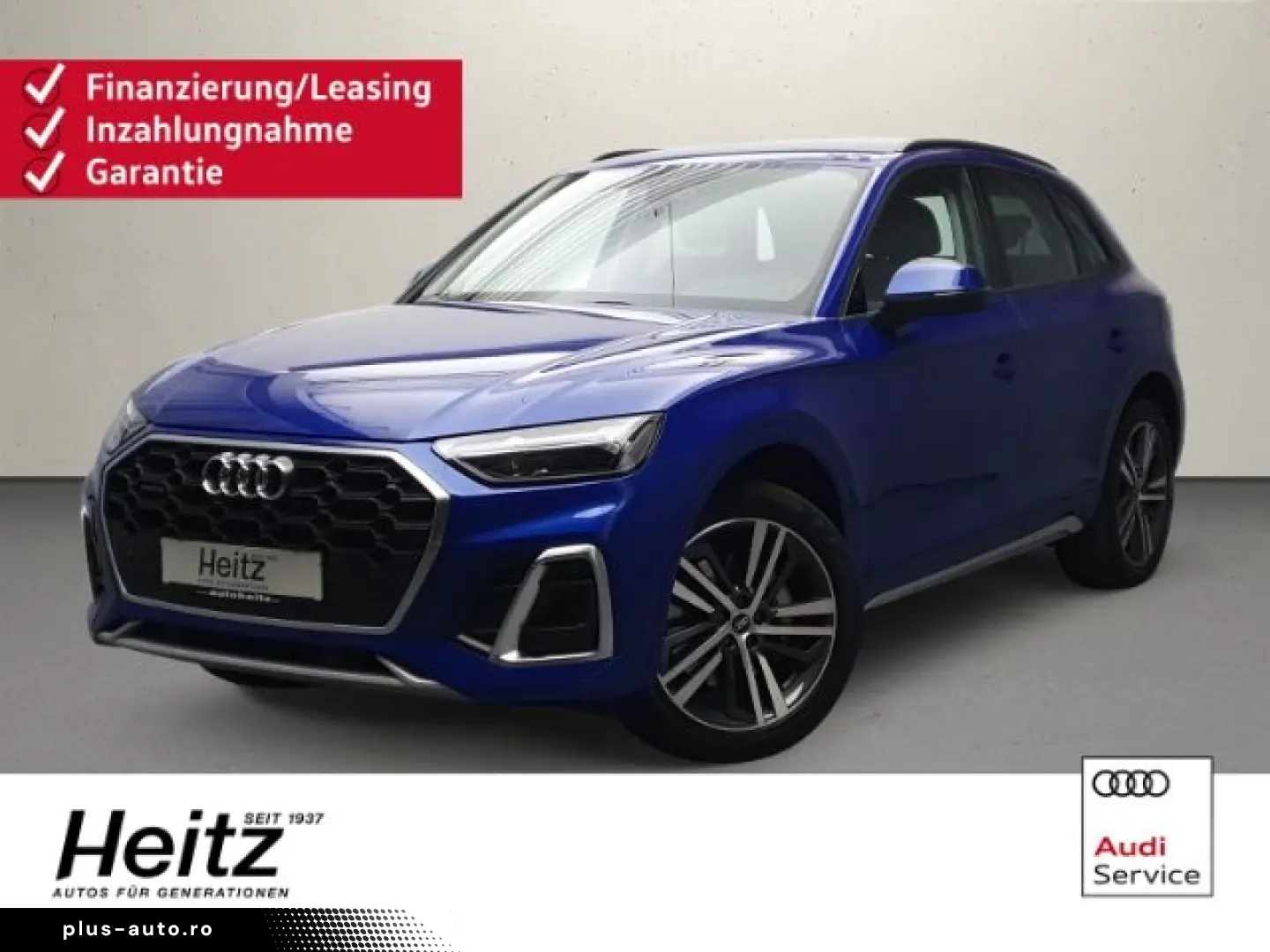 AUDI Q5 50 TFSI e quattro S tronic S line Navi LED