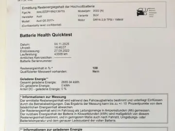 AUDI Q5 50 TFSI e quattro S tronic S line Navi LED