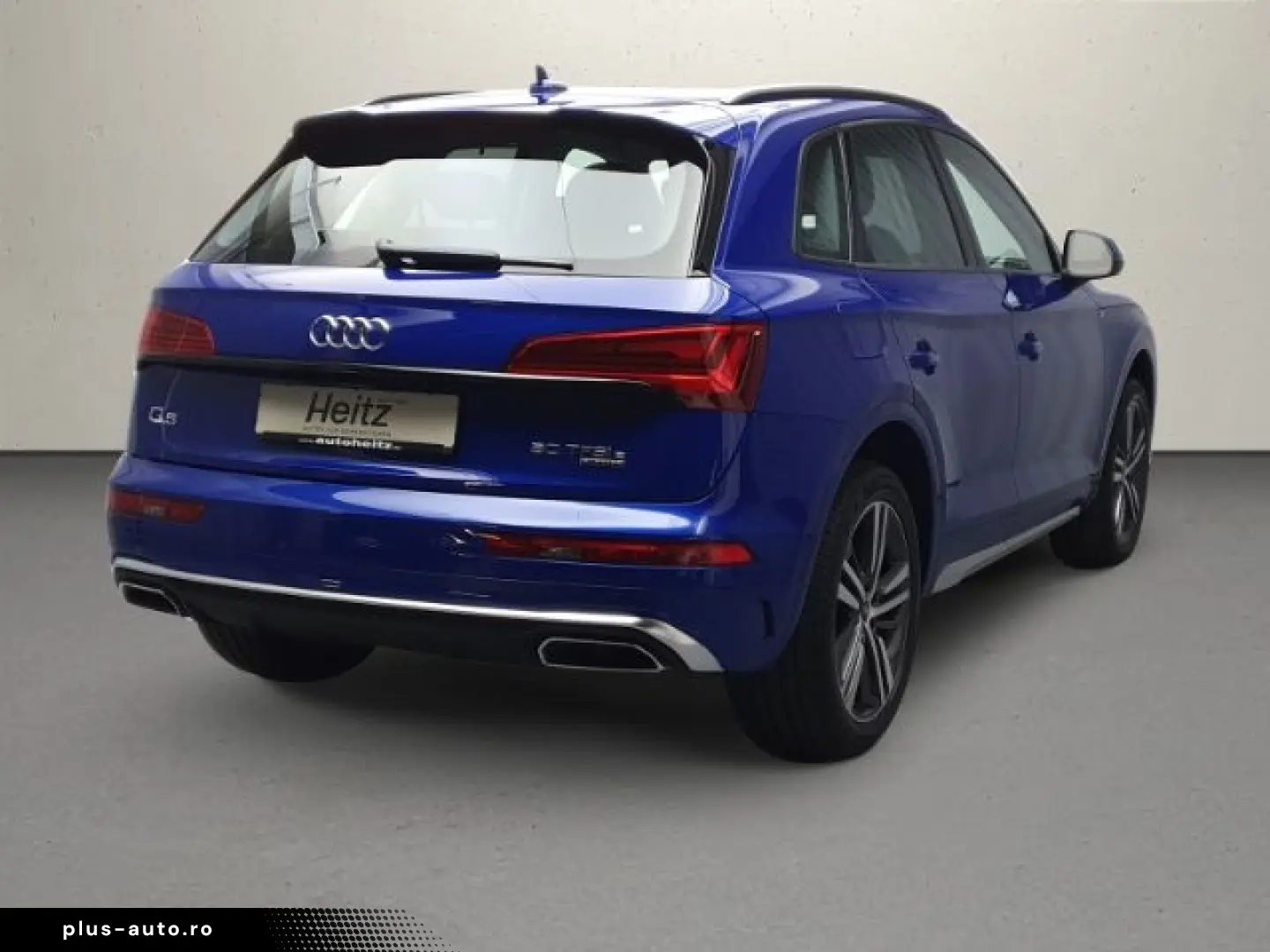 AUDI Q5 50 TFSI e quattro S tronic S line Navi LED