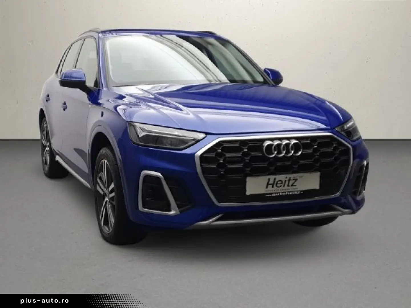 AUDI Q5 50 TFSI e quattro S tronic S line Navi LED