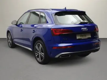 AUDI Q5 50 TFSI e quattro S tronic S line Navi LED