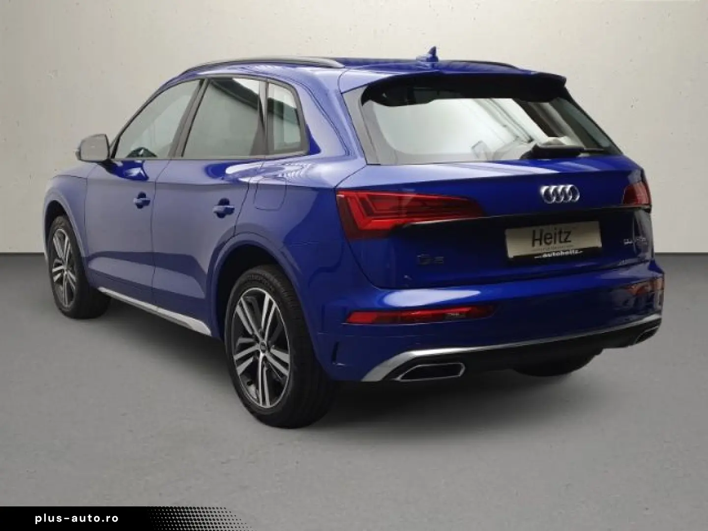 AUDI Q5 50 TFSI e quattro S tronic S line Navi LED