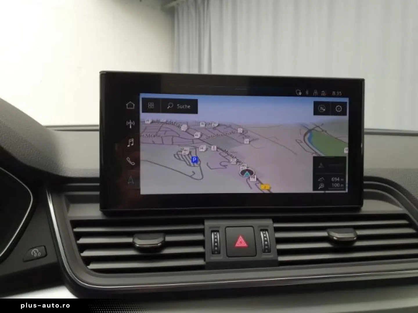 AUDI Q5 50 TFSI e quattro S tronic S line Navi LED