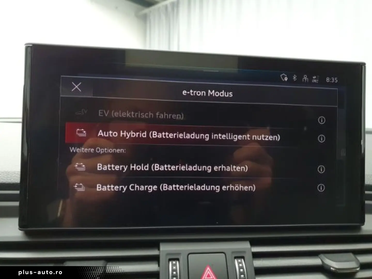 AUDI Q5 50 TFSI e quattro S tronic S line Navi LED