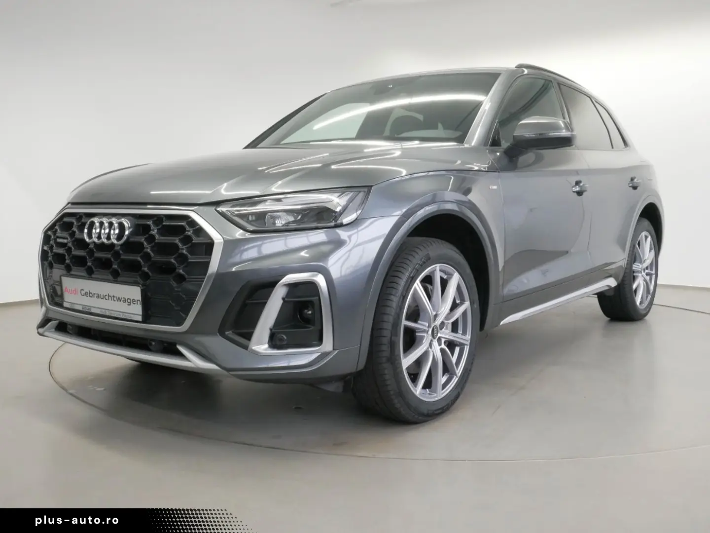 AUDI Q5 50 TFSI e quattro S tro. S line LED AHK virt.