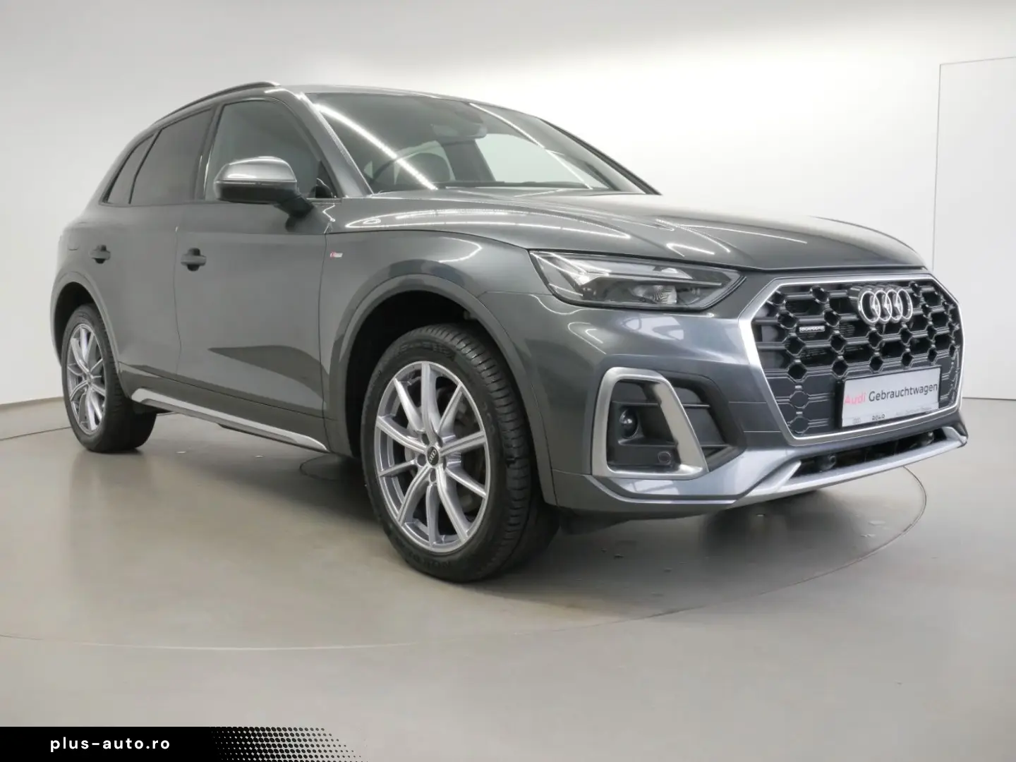 AUDI Q5 50 TFSI e quattro S tro. S line LED AHK virt.