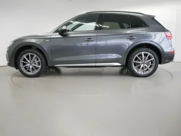 AUDI Q5 50 TFSI e quattro S tro. S line LED AHK virt.
