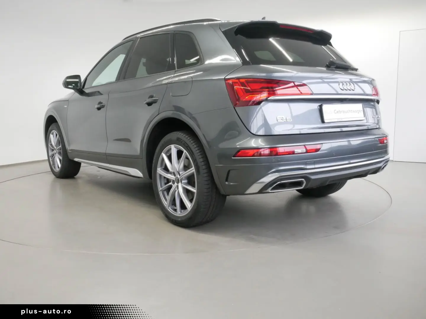 AUDI Q5 50 TFSI e quattro S tro. S line LED AHK virt.