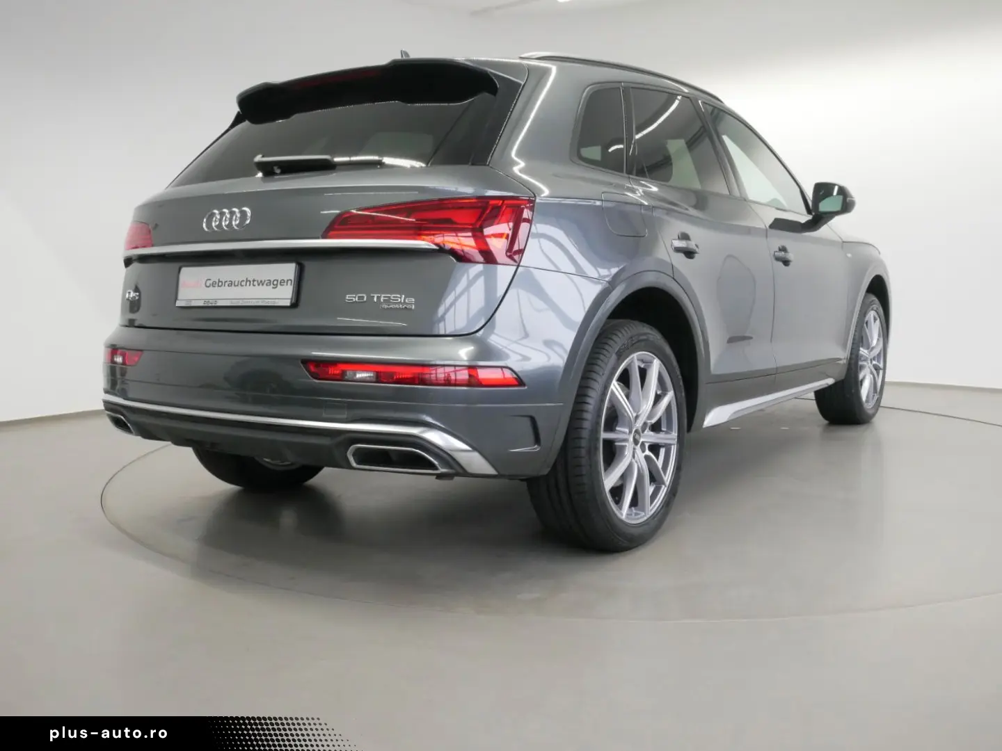 AUDI Q5 50 TFSI e quattro S tro. S line LED AHK virt.