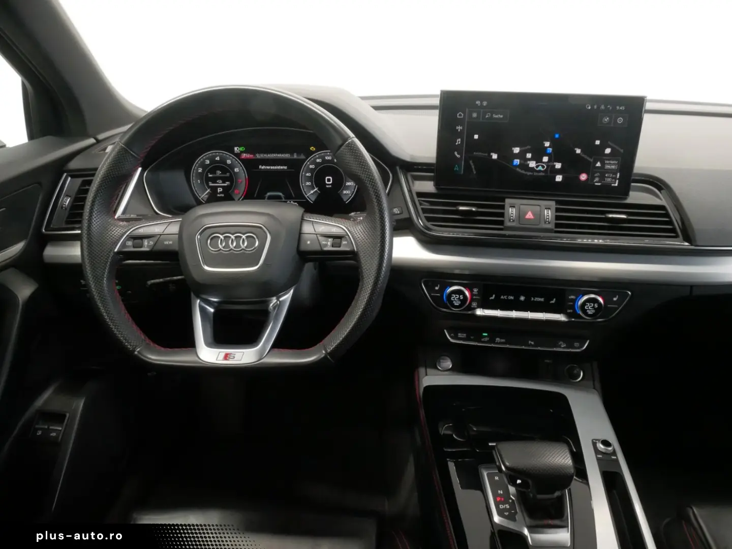 AUDI Q5 50 TFSI e quattro S tro. S line LED AHK virt.