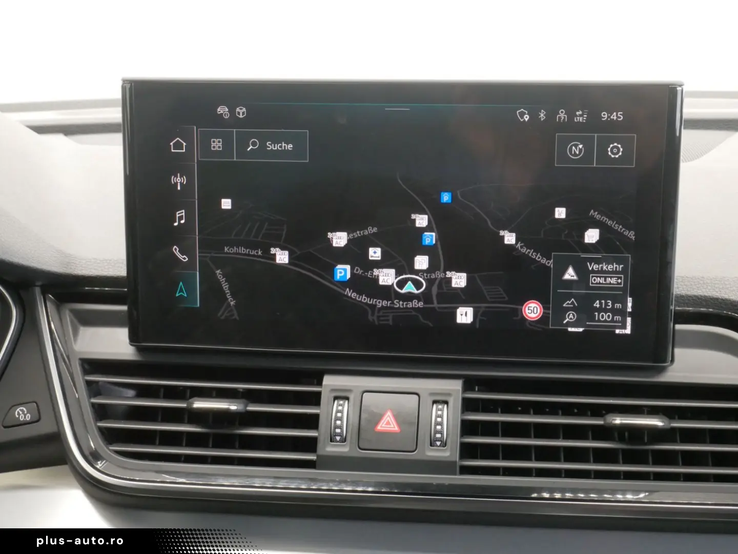 AUDI Q5 50 TFSI e quattro S tro. S line LED AHK virt.