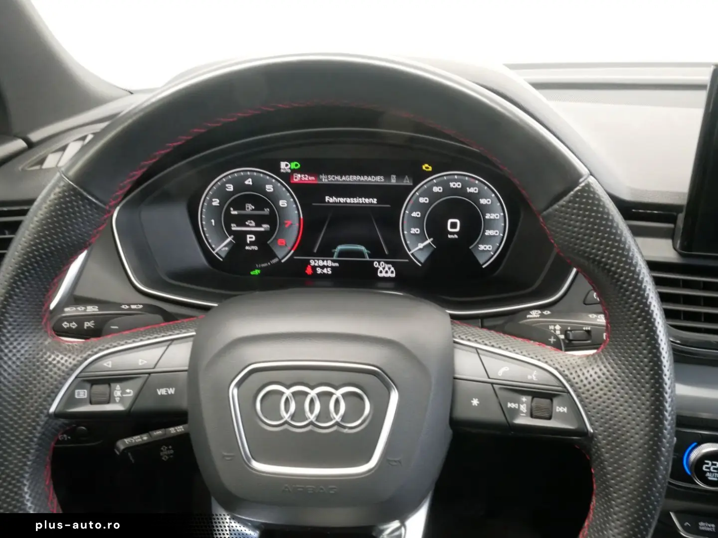 AUDI Q5 50 TFSI e quattro S tro. S line LED AHK virt.