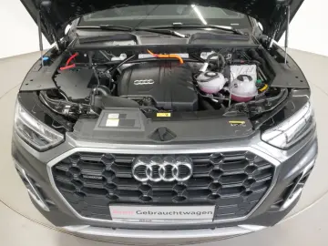 AUDI Q5 50 TFSI e quattro S tro. S line LED AHK virt.