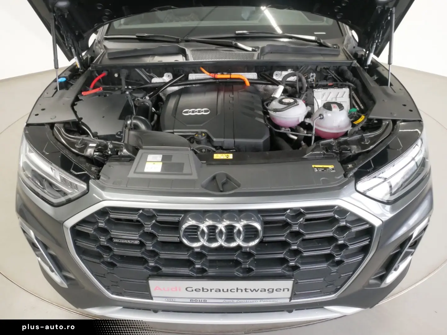 AUDI Q5 50 TFSI e quattro S tro. S line LED AHK virt.