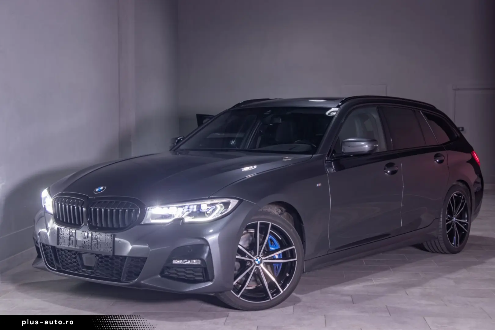 BMW 320d Touring xDrive M Sport HUD Pano Laser ACC