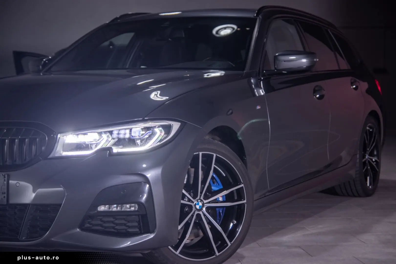 BMW 320d Touring xDrive M Sport HUD Pano Laser ACC