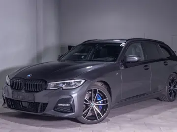 BMW 320d Touring xDrive M Sport HUD Pano Laser ACC
