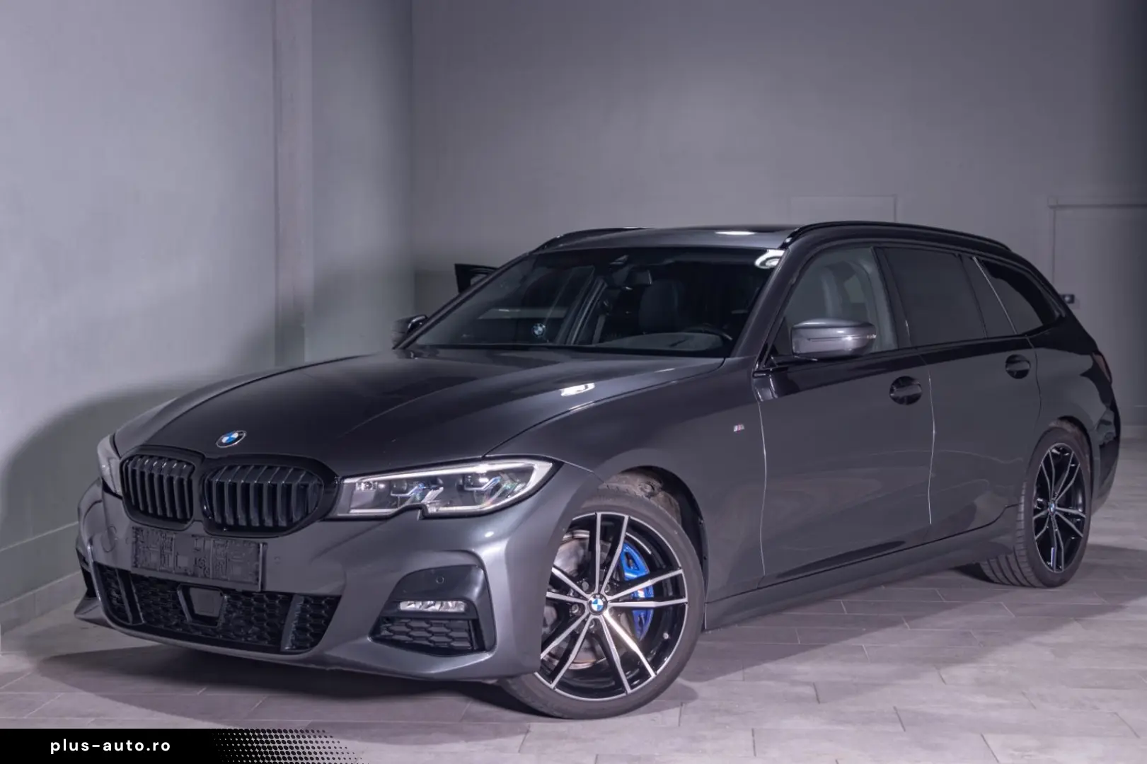 BMW 320d Touring xDrive M Sport HUD Pano Laser ACC