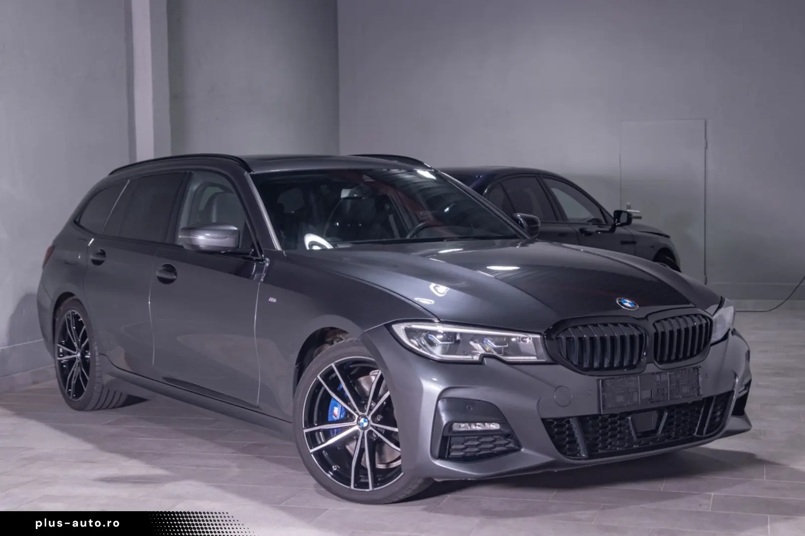 BMW 320d Touring xDrive M Sport HUD Pano Laser ACC