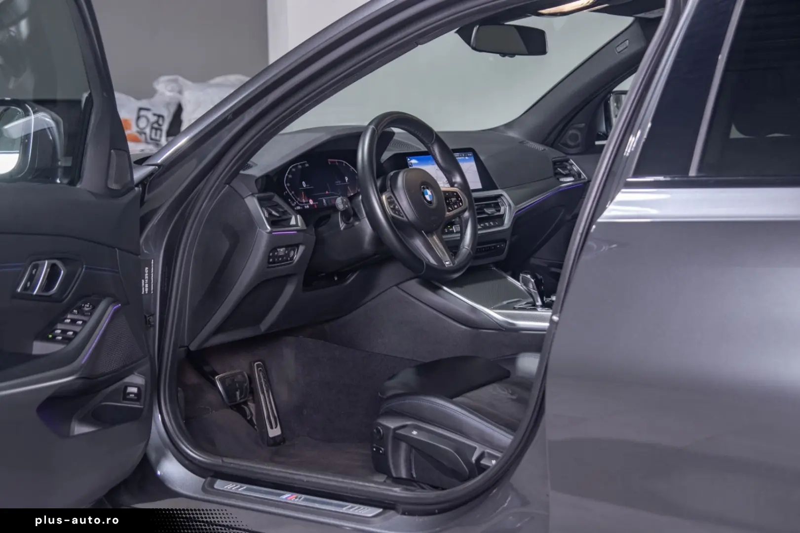 BMW 320d Touring xDrive M Sport HUD Pano Laser ACC