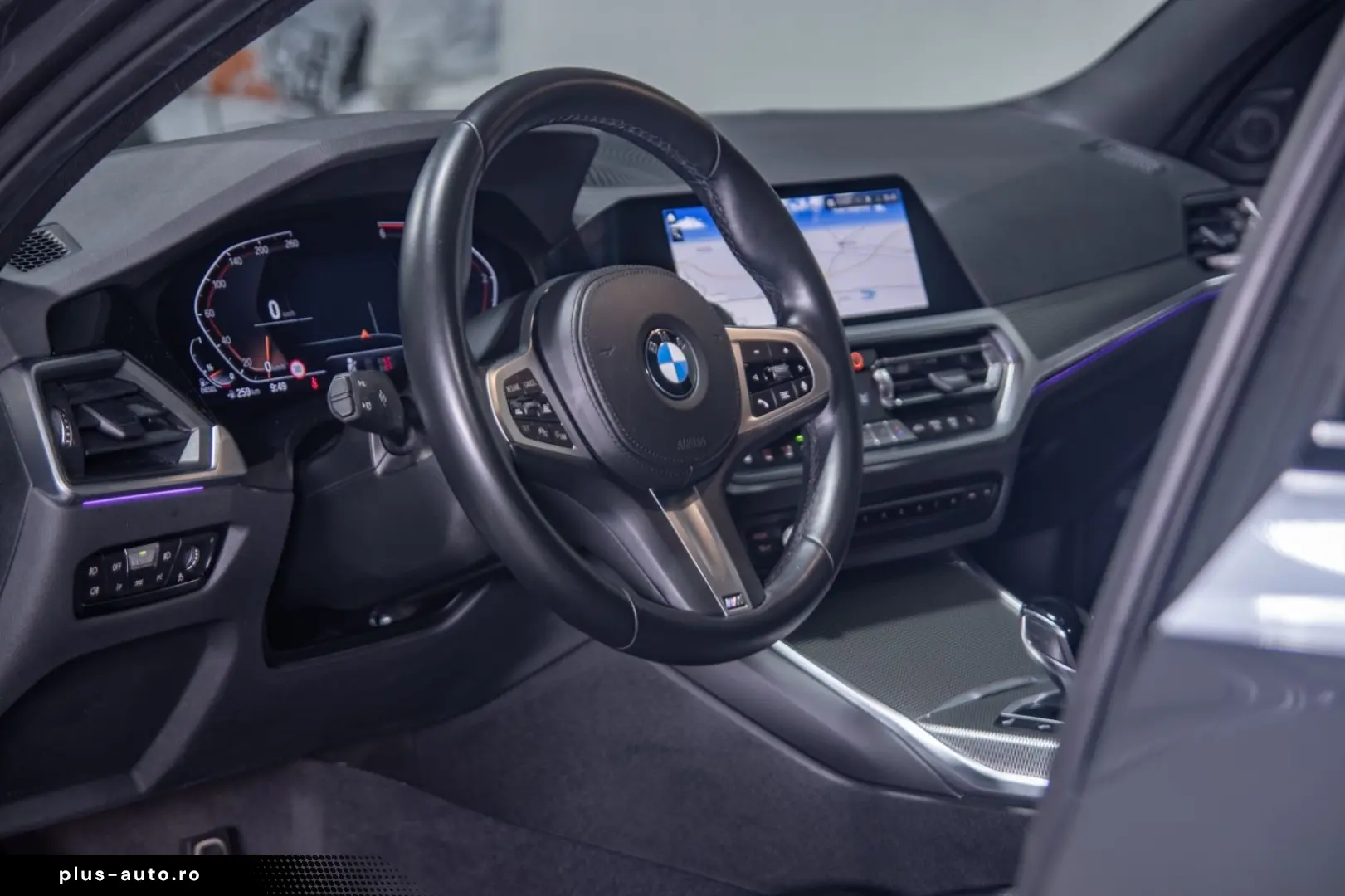 BMW 320d Touring xDrive M Sport HUD Pano Laser ACC