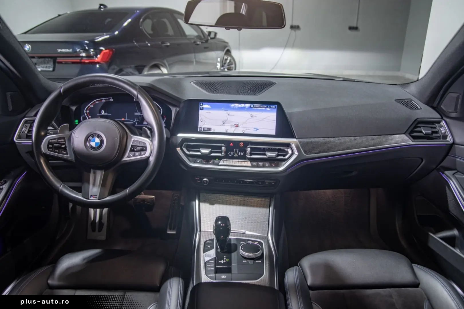 BMW 320d Touring xDrive M Sport HUD Pano Laser ACC