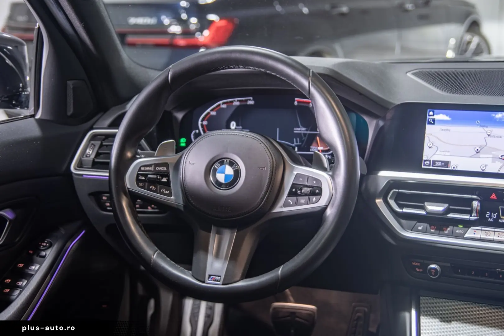 BMW 320d Touring xDrive M Sport HUD Pano Laser ACC