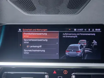 BMW 320d Touring xDrive M Sport HUD Pano Laser ACC