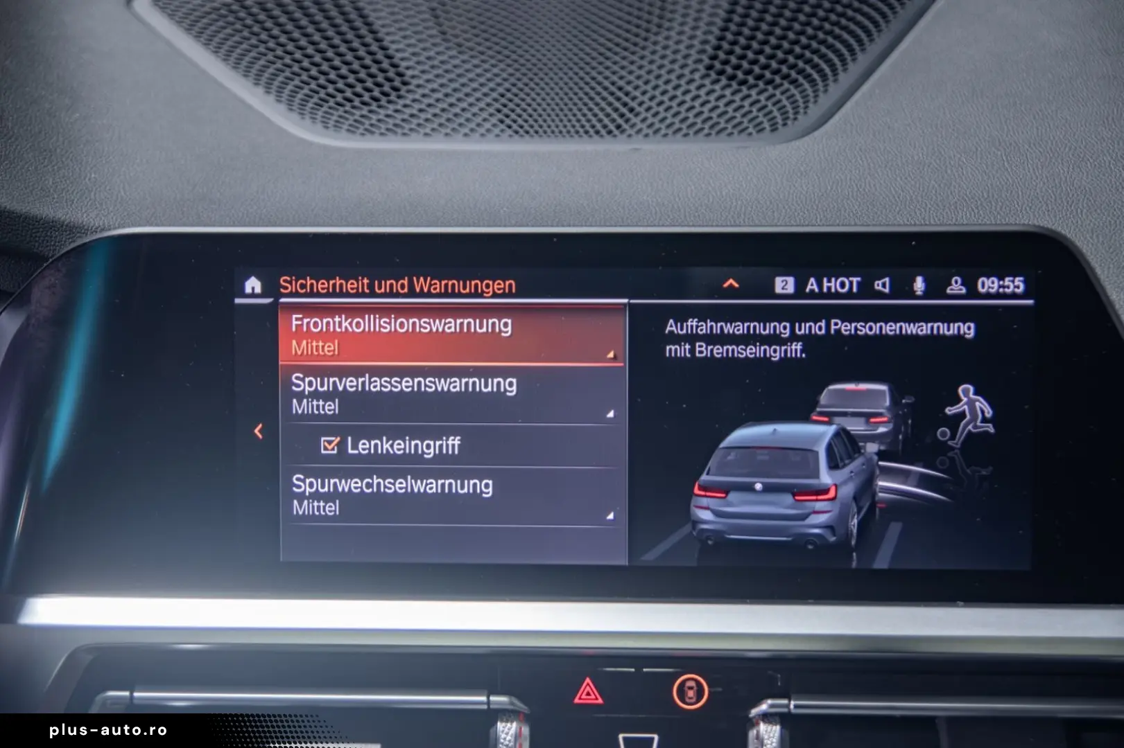 BMW 320d Touring xDrive M Sport HUD Pano Laser ACC