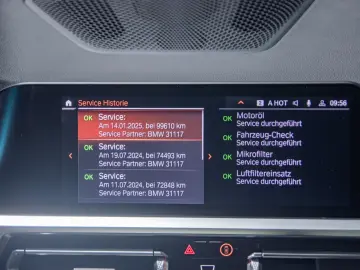 BMW 320d Touring xDrive M Sport HUD Pano Laser ACC