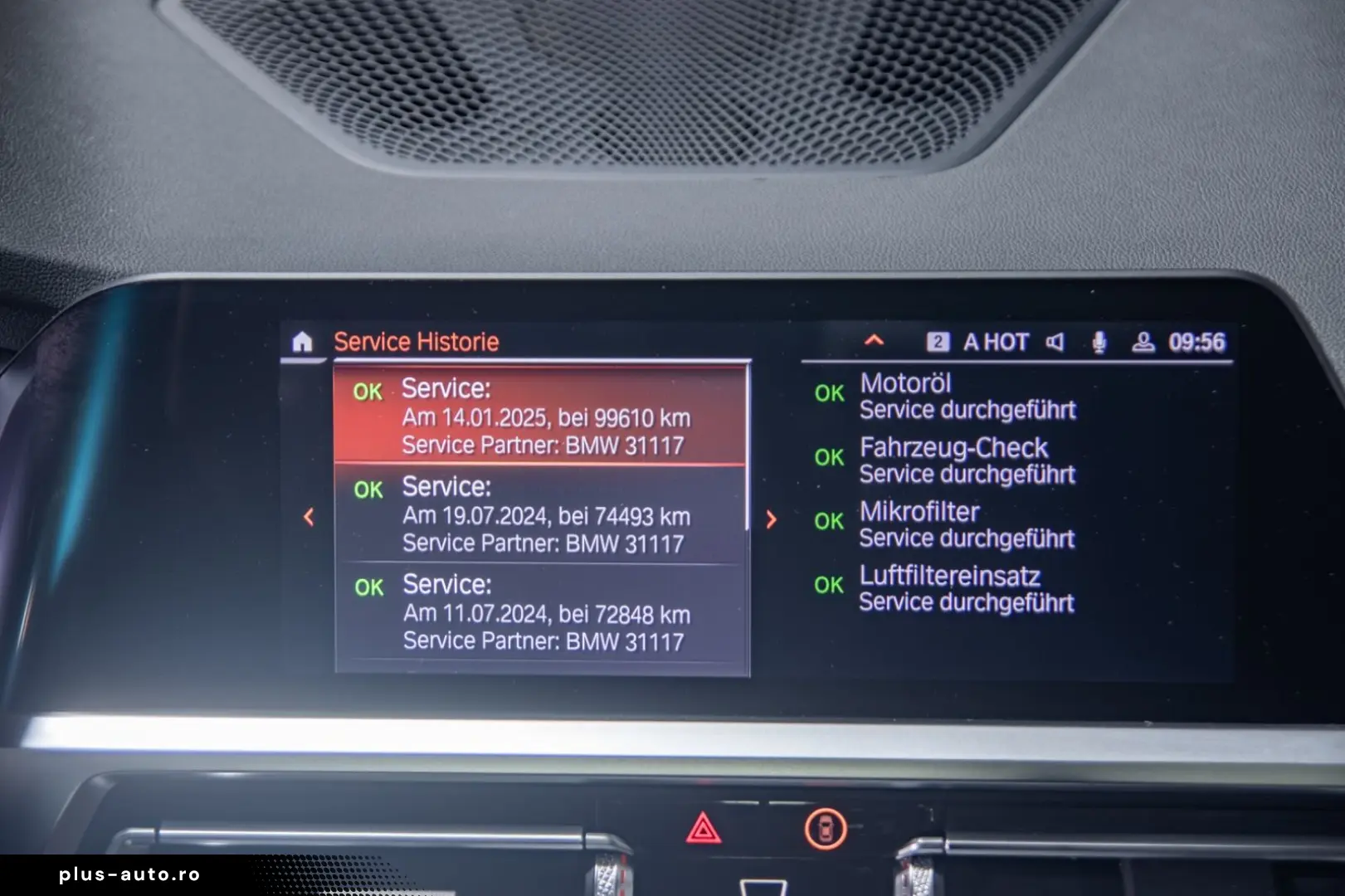 BMW 320d Touring xDrive M Sport HUD Pano Laser ACC