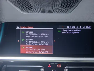 BMW 320d Touring xDrive M Sport HUD Pano Laser ACC