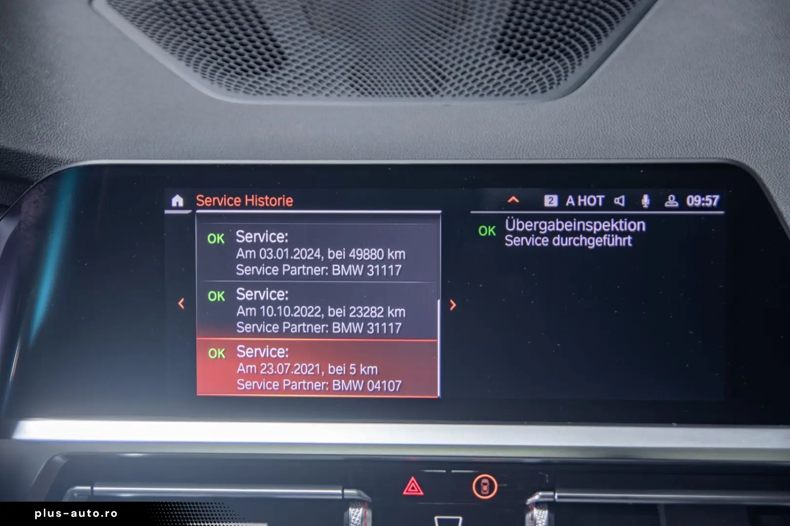 BMW 320d Touring xDrive M Sport HUD Pano Laser ACC