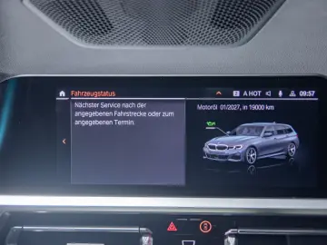 BMW 320d Touring xDrive M Sport HUD Pano Laser ACC