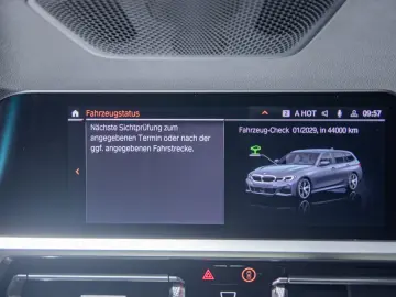 BMW 320d Touring xDrive M Sport HUD Pano Laser ACC