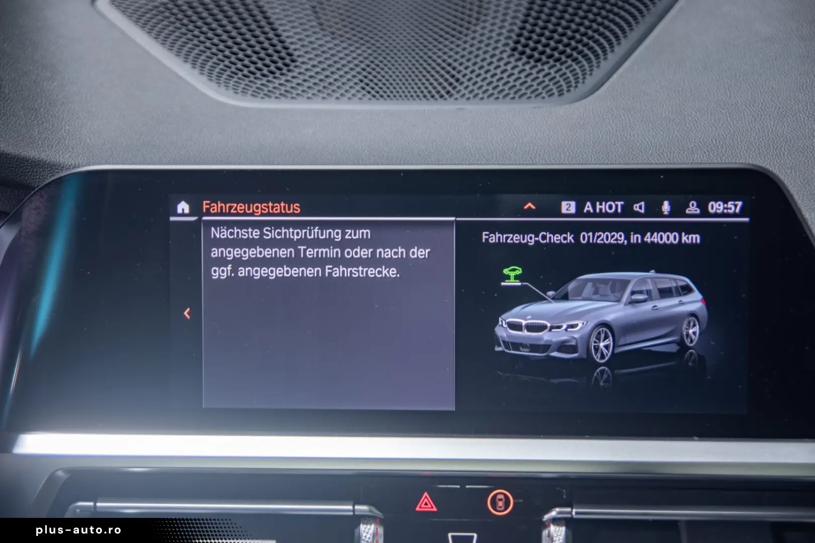 BMW 320d Touring xDrive M Sport HUD Pano Laser ACC