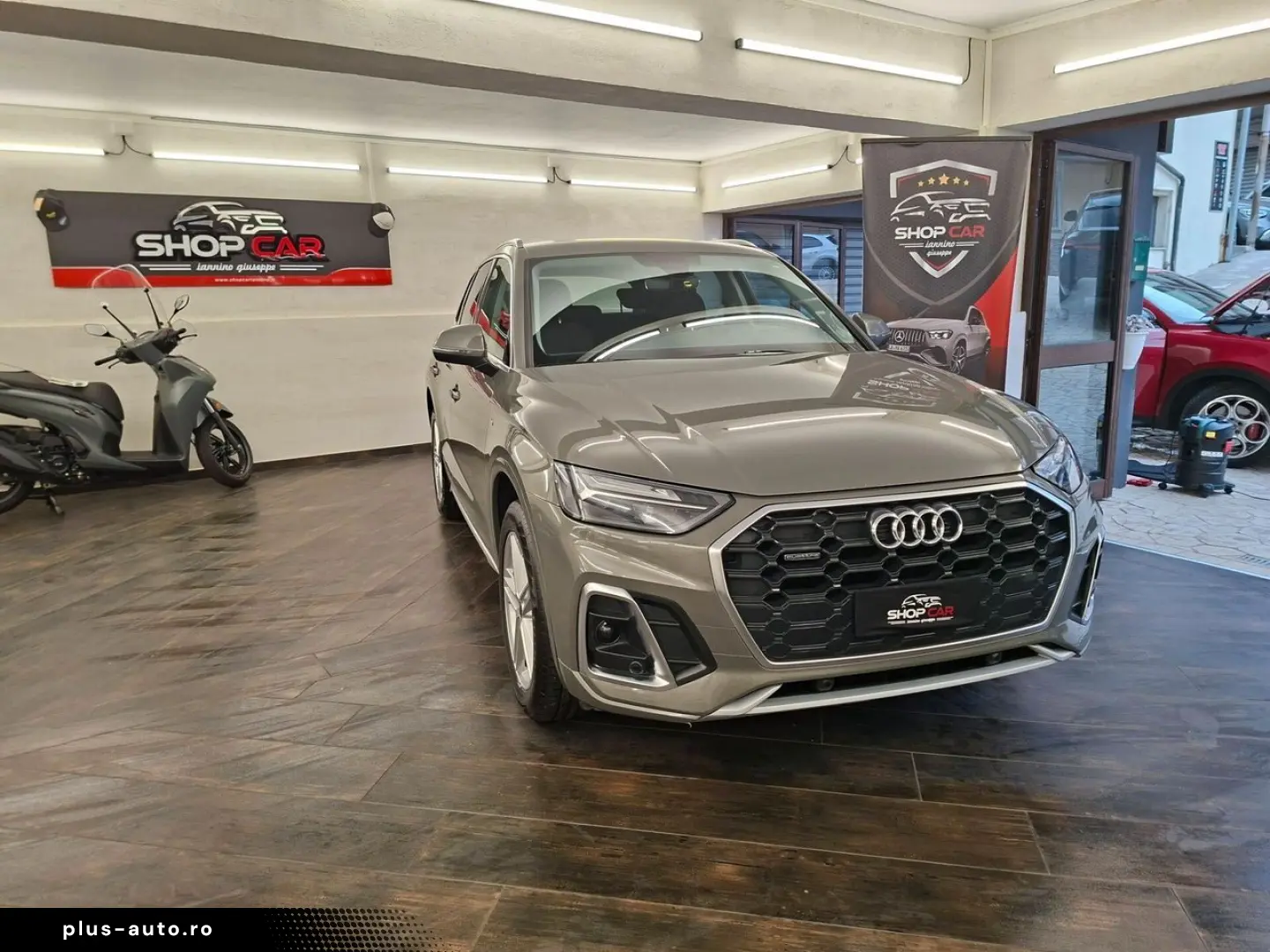 AUDI Audi Q5 40 TDI 204 CV quattro S tronic line