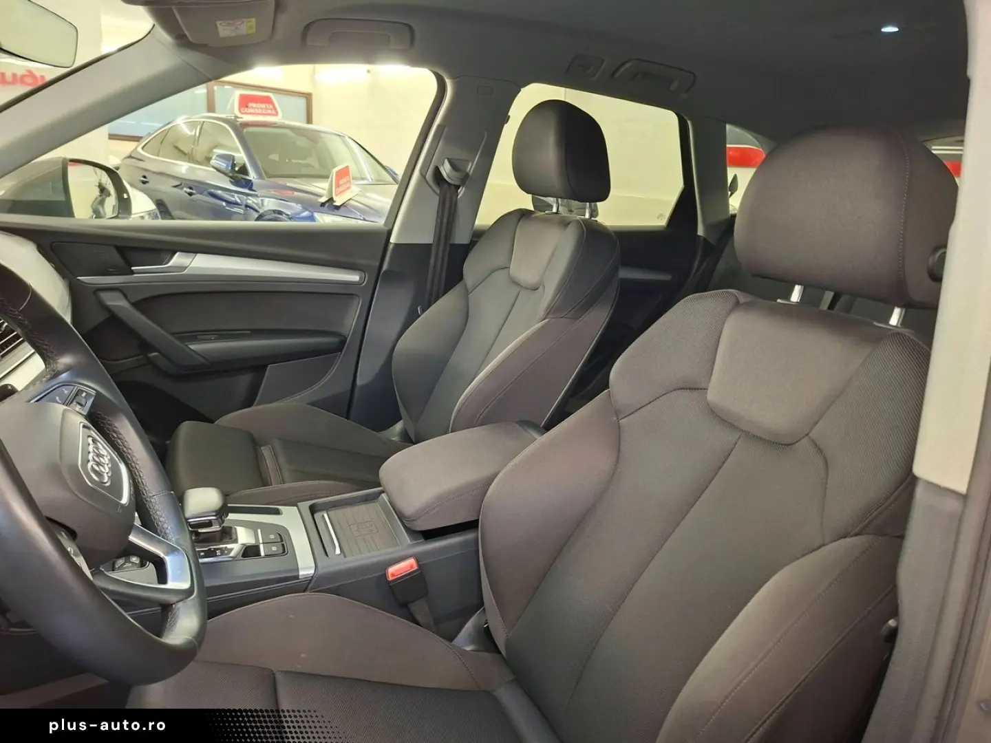 AUDI Audi Q5 40 TDI 204 CV quattro S tronic line