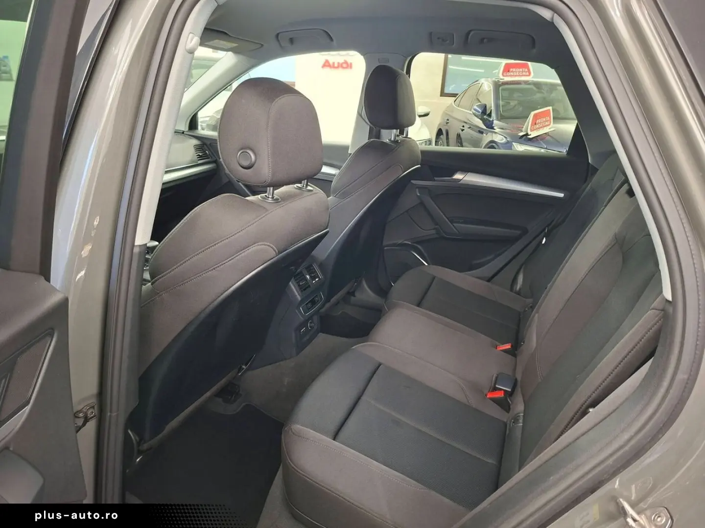 AUDI Audi Q5 40 TDI 204 CV quattro S tronic line