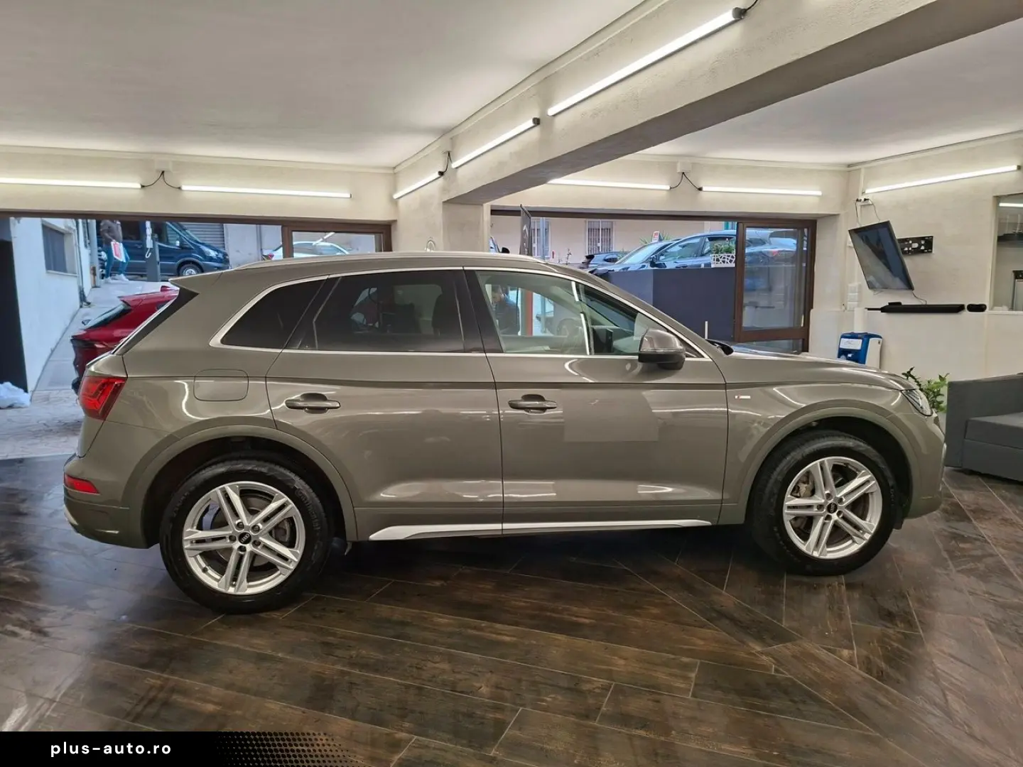 AUDI Audi Q5 40 TDI 204 CV quattro S tronic line