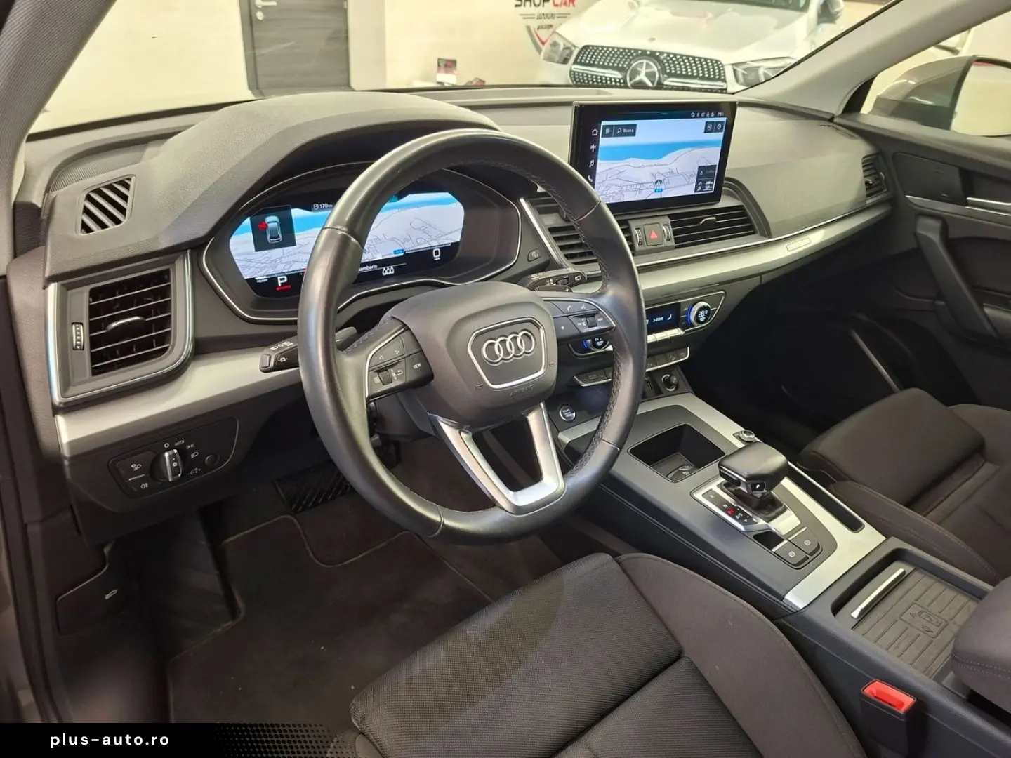 AUDI Audi Q5 40 TDI 204 CV quattro S tronic line