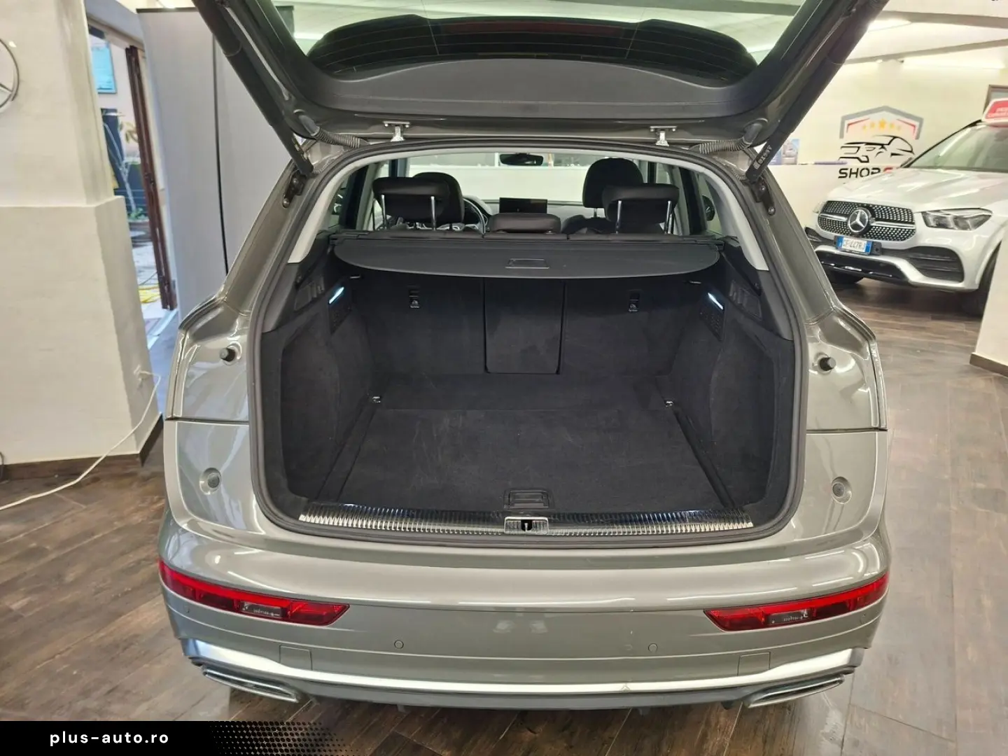 AUDI Audi Q5 40 TDI 204 CV quattro S tronic line