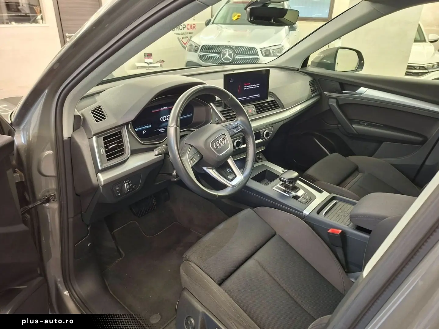 AUDI Audi Q5 40 TDI 204 CV quattro S tronic line