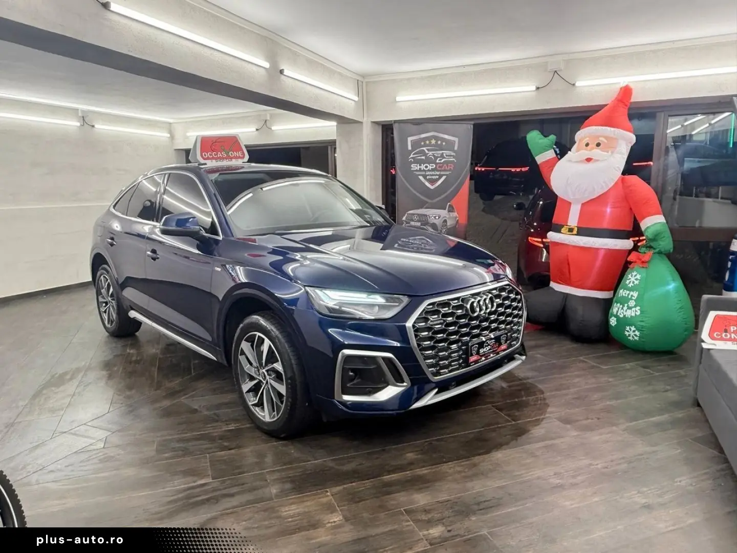 AUDI Audi Q5 SPORTBACK 5P SUV 40 TDI S LINE QUATTRO T