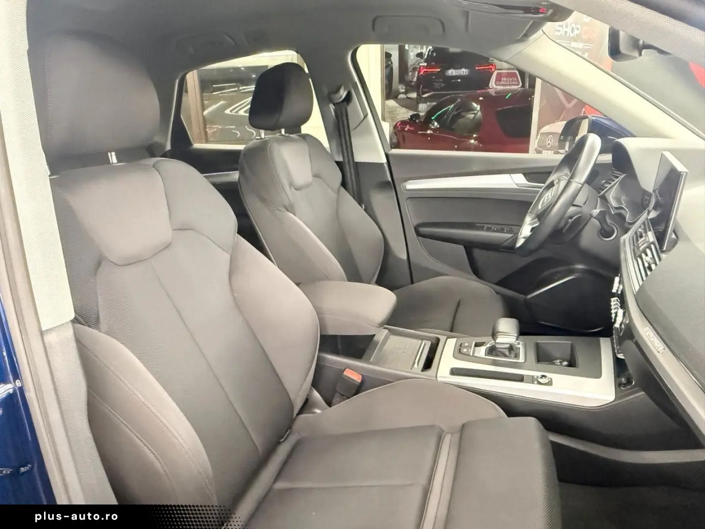 AUDI Audi Q5 SPORTBACK 5P SUV 40 TDI S LINE QUATTRO T