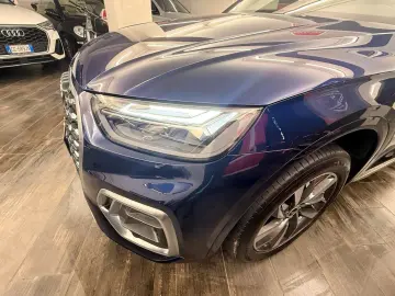 AUDI Audi Q5 SPORTBACK 5P SUV 40 TDI S LINE QUATTRO T