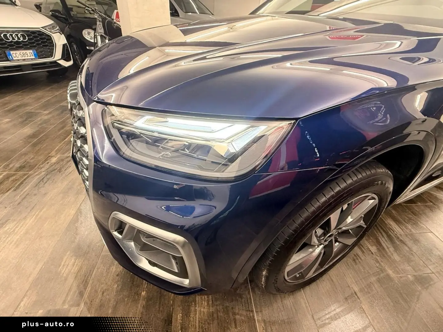 AUDI Audi Q5 SPORTBACK 5P SUV 40 TDI S LINE QUATTRO T