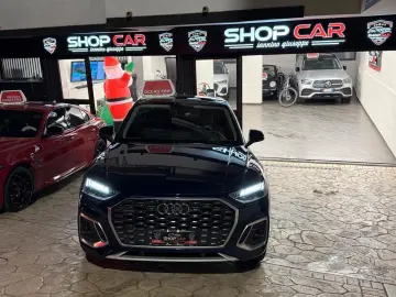 AUDI Audi Q5 SPORTBACK 5P SUV 40 TDI S LINE QUATTRO T