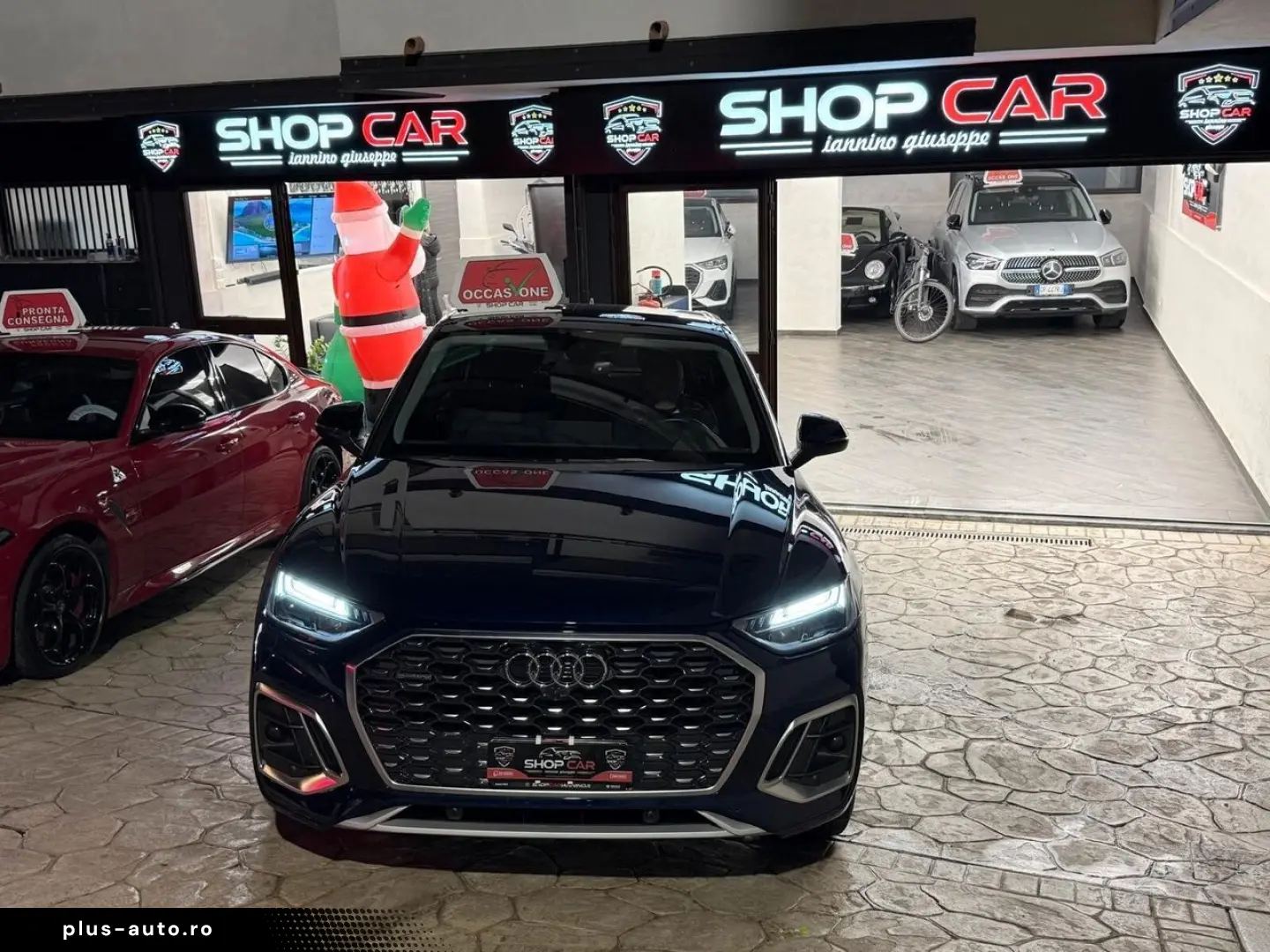 AUDI Audi Q5 SPORTBACK 5P SUV 40 TDI S LINE QUATTRO T