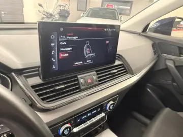 AUDI Audi Q5 SPORTBACK 5P SUV 40 TDI S LINE QUATTRO T